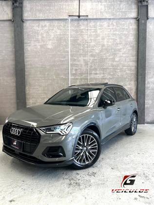 AUDI Q3 1.4 35 TFSI GASOLINA BLACK S TRONIC